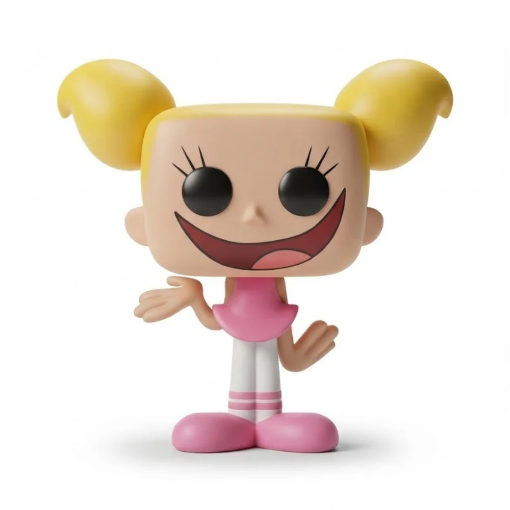 Pop! Animation: Dexter's Lab - Dee Dee - 10cm