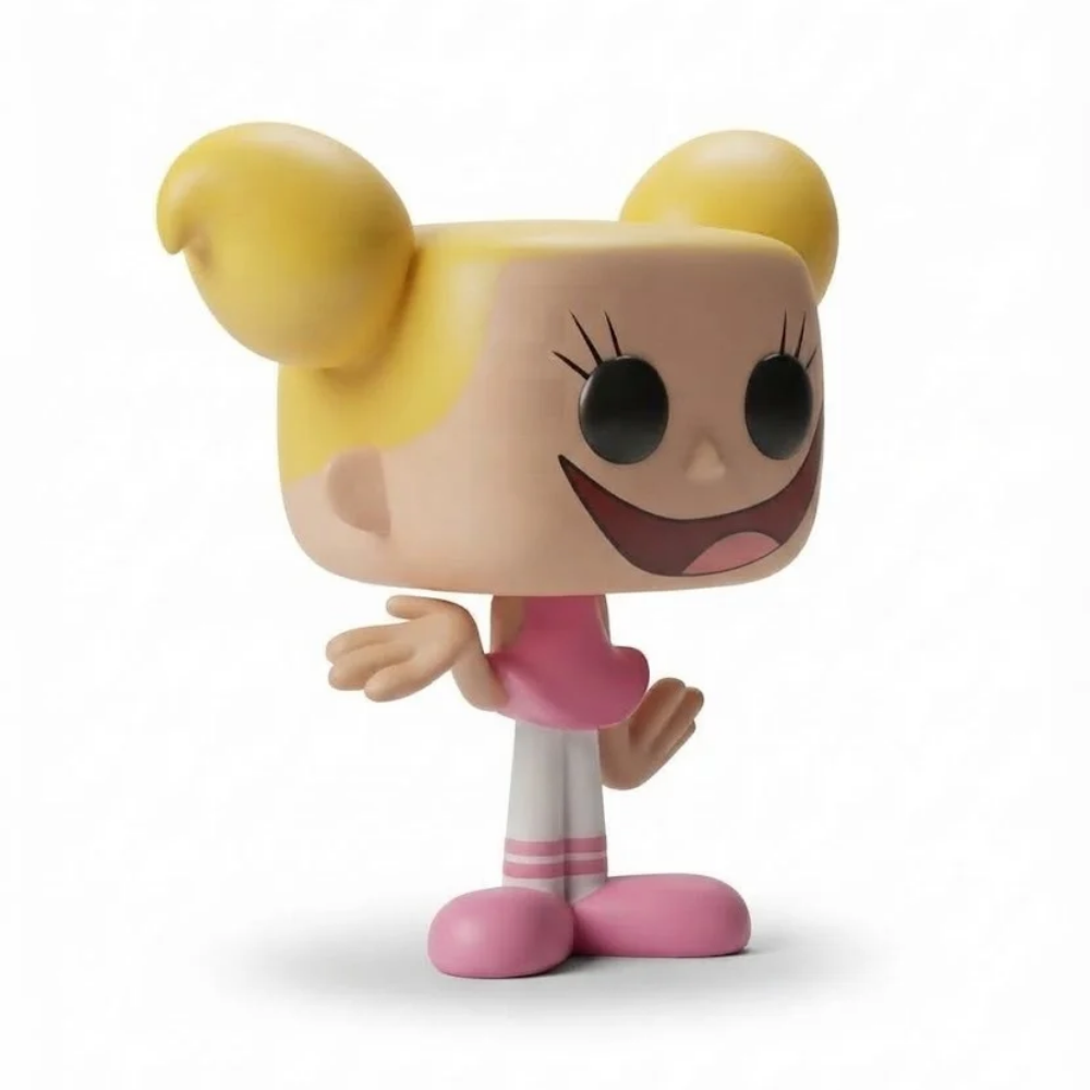 Pop! Animation: Dexter's Lab - Dee Dee - 10cm