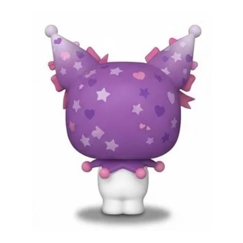 Pop! Animation: Sanrio Kuromi / My Melody - Kuromi Grumpy - 10cm