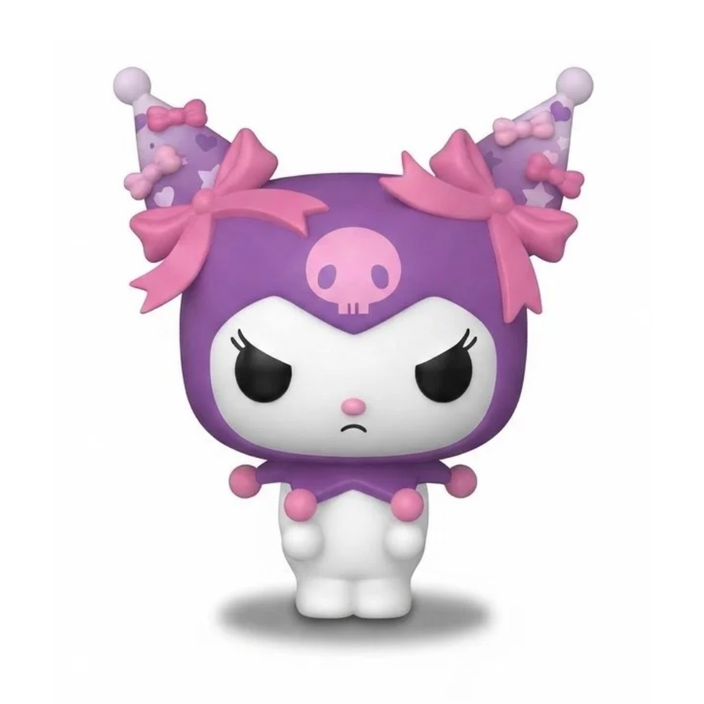 Pop! Animation: Sanrio Kuromi / My Melody - Kuromi Grumpy - 10cm