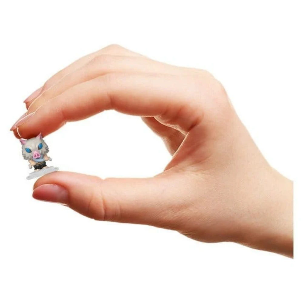 Bitty Pop! Animation: Demon Slayer - Inosuke 4Pk - 2.3cm