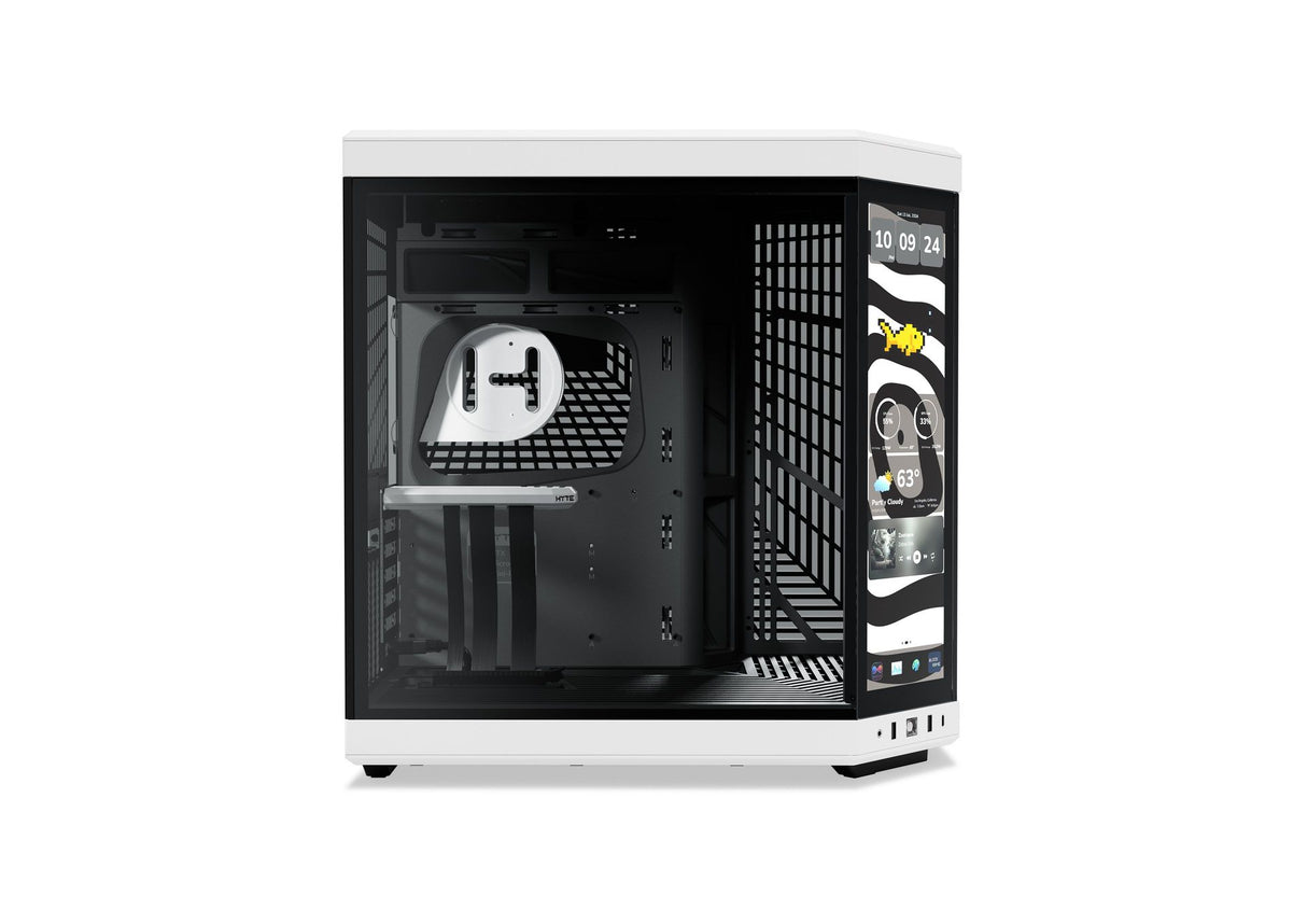 Custom Gaming PC AMD Ryzen 7 9700X | RX 9070 XT 16GB | 32GB DDR5 | 1TB NVMe | Windows 11 Pro