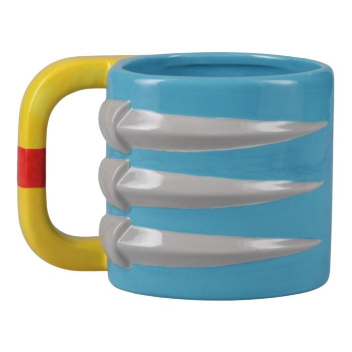 PL - Wolverine Shaped Mug