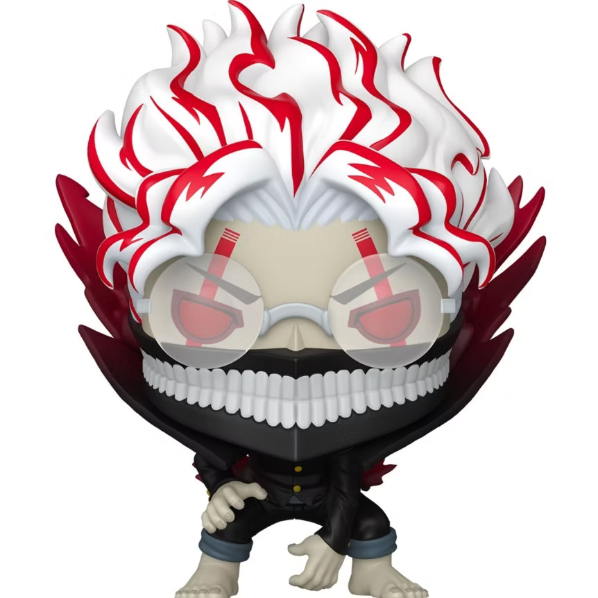 Pop! Animation: Dandadan - Okarun w/chase 10cm