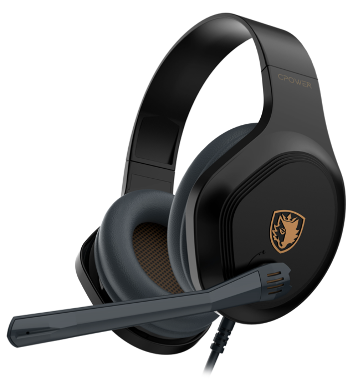 SADES Cpower SA-716 3.5mm Stereo Gaming Headset