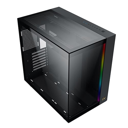Ultimate Gaming Bundle – Intel Core i9-14900K/RTX 5080/32GB RAM WIth Sades Ultra-wide 49" OLED/240Hz/0.3ms Monitor And Govee RGBIC Lights Stands