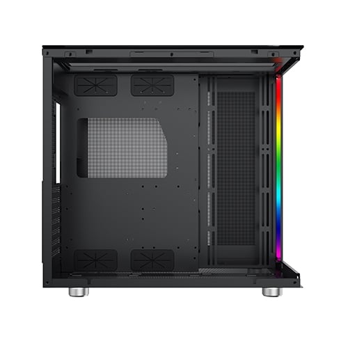 Ultimate Gaming Bundle – Intel Core i9-14900K/RTX 5080/32GB RAM WIth Sades Ultra-wide 49" OLED/240Hz/0.3ms Monitor And Govee RGBIC Lights Stands