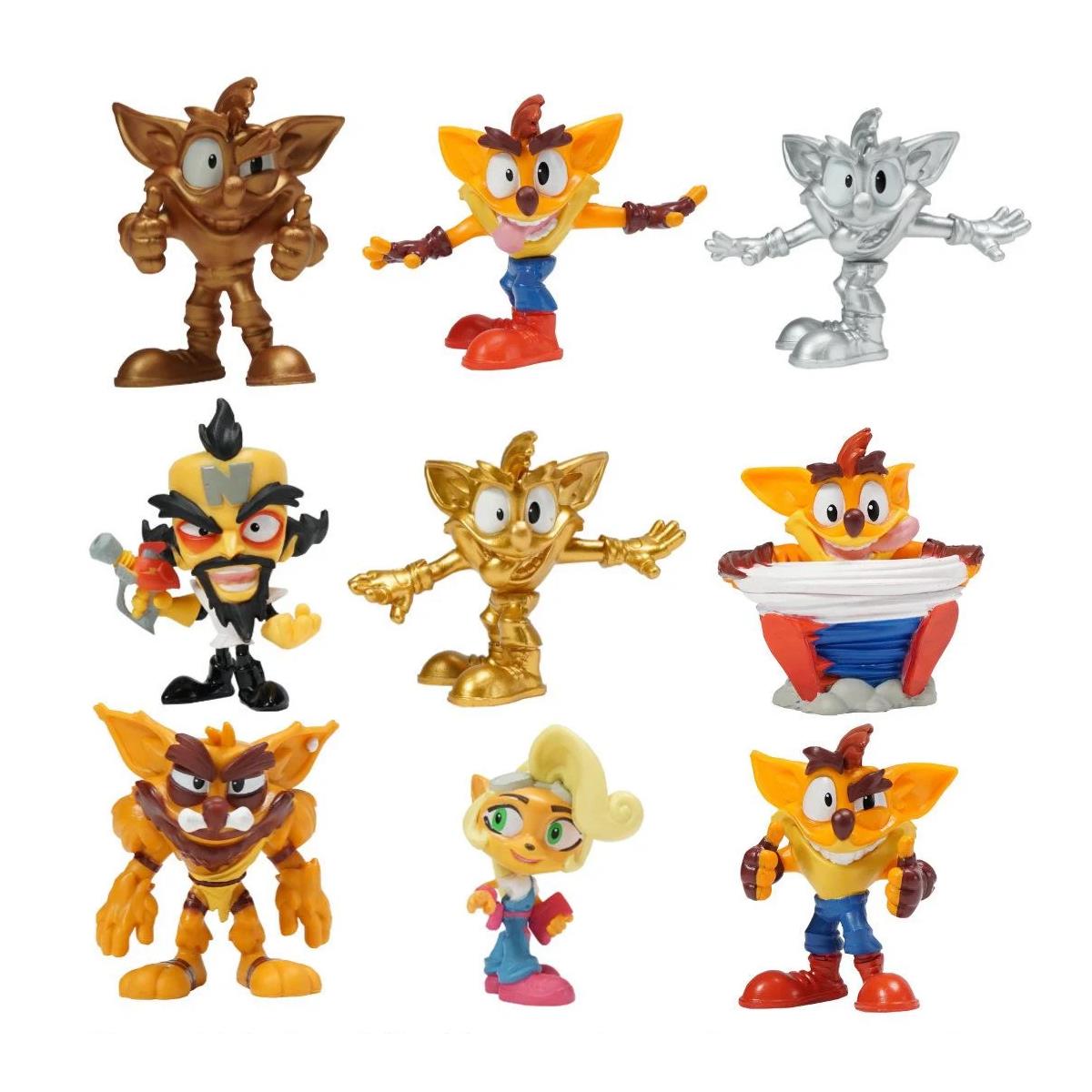 HDS: CRASH BANDICOOT- CRASH BANDICOOT SMASH BOX SURPRISE BOX (S2)