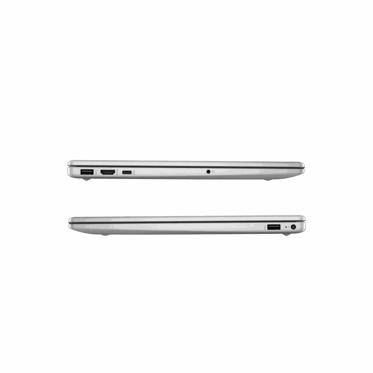 HP Laptop 15-fd0143ne-ntel® Core™ i7 1355U 13th Gen/15.6" FHD NT/ 8GB DDR4 RAM/512GB NVME SSD/NVIDIA® GeForce® MX570A(2GB GDDR6)/Silver-1YW