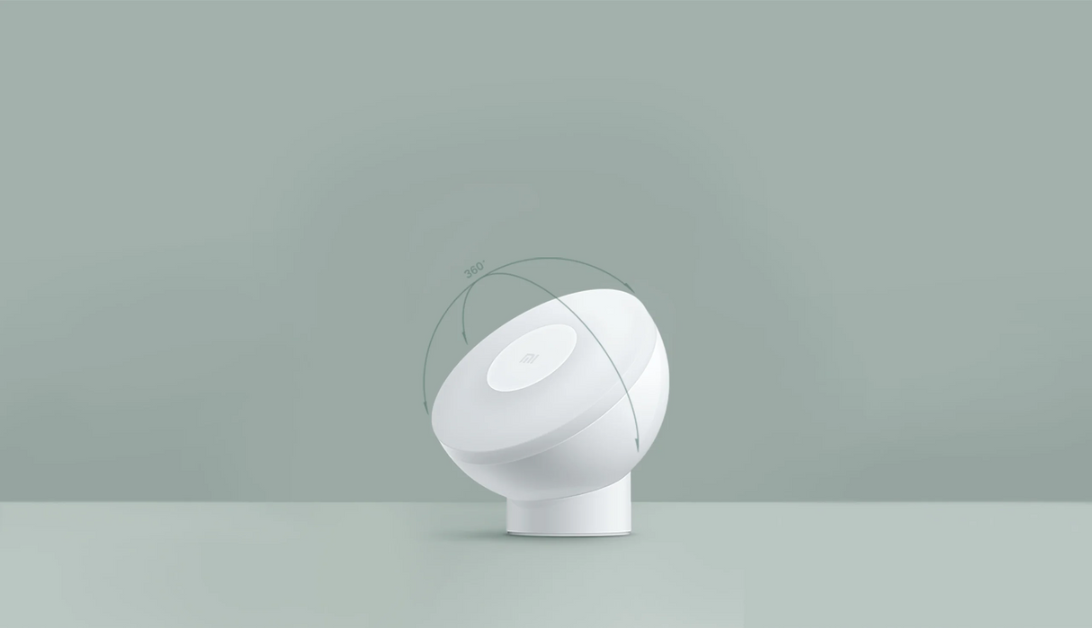 Xiaomi 3 in 1 Motion-Activated Night Light 2 Bluetooth