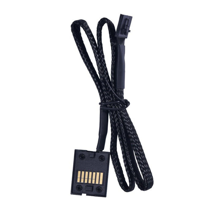 Lian Li UNI FAN TL LCD 120mm ARGB (3-Pack) – Black – With 1.6" LCD Display