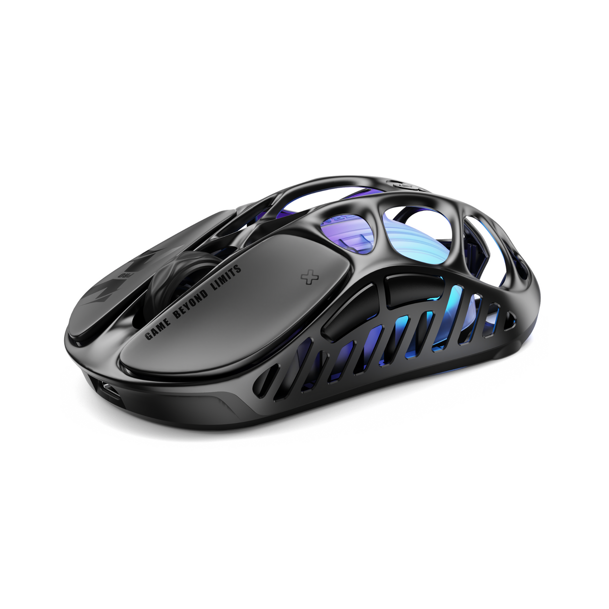 GravaStar Mercury X Pro Wireless Gaming Mouse - Galaxy Black