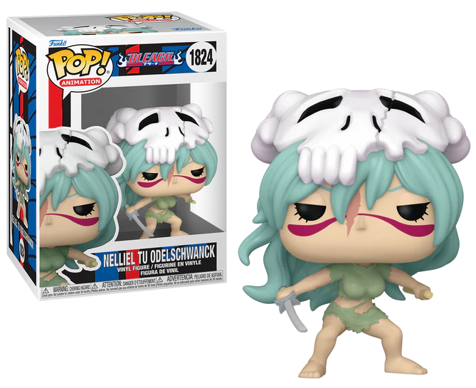 Pop! Animation: Bleach - Nelliel Tu