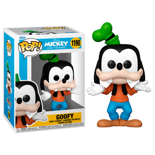 Pop! Disney: D100 - Classic Goofy