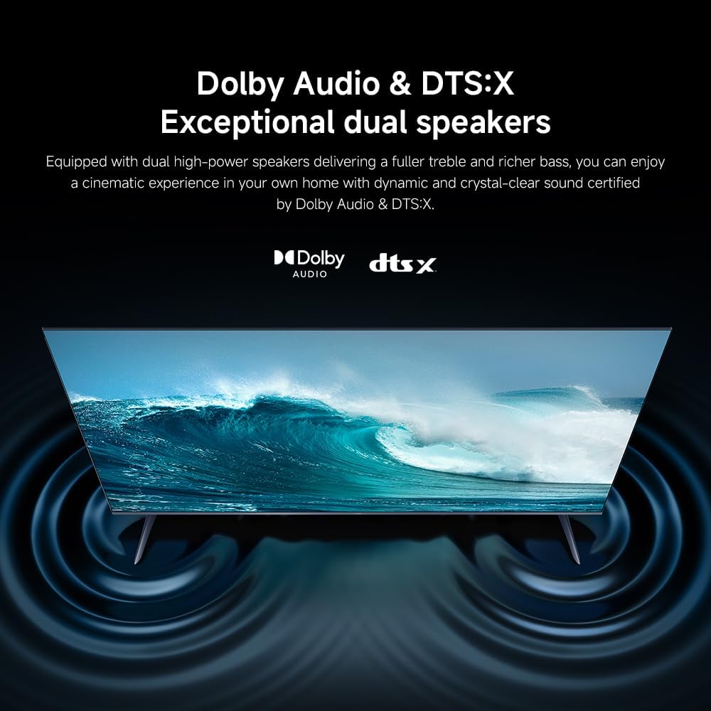 Xiaomi TV A Pro 75" 2026 (ELA5836GL)