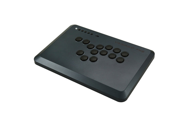 Varmilo Fighting King 2 Arcade Controller for PC - Classic Black