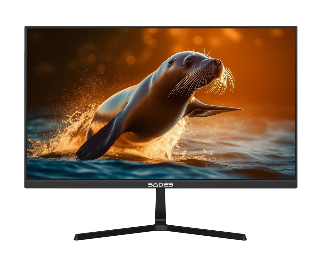 Custom Gaming PC Bundle Intel Core i5-14400F, RTX 5070 12GB, 16GB RAM DDR5 6000MHz, 1TB SSD, With SADES AU-Sealion 24" FHD Monitor & Sades Gaming Combo Battle Ram