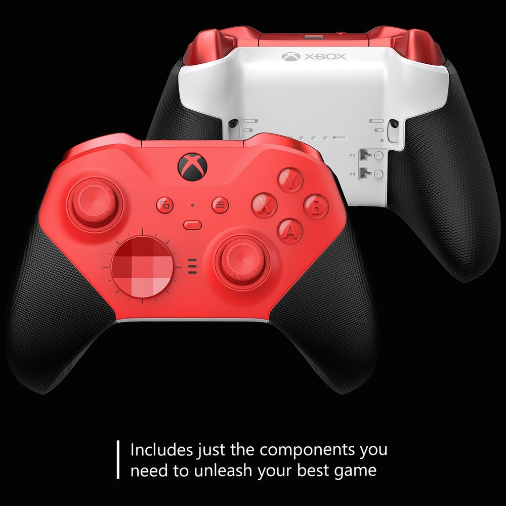 Xbox Elite Wireless Controller Series 2 Core Red