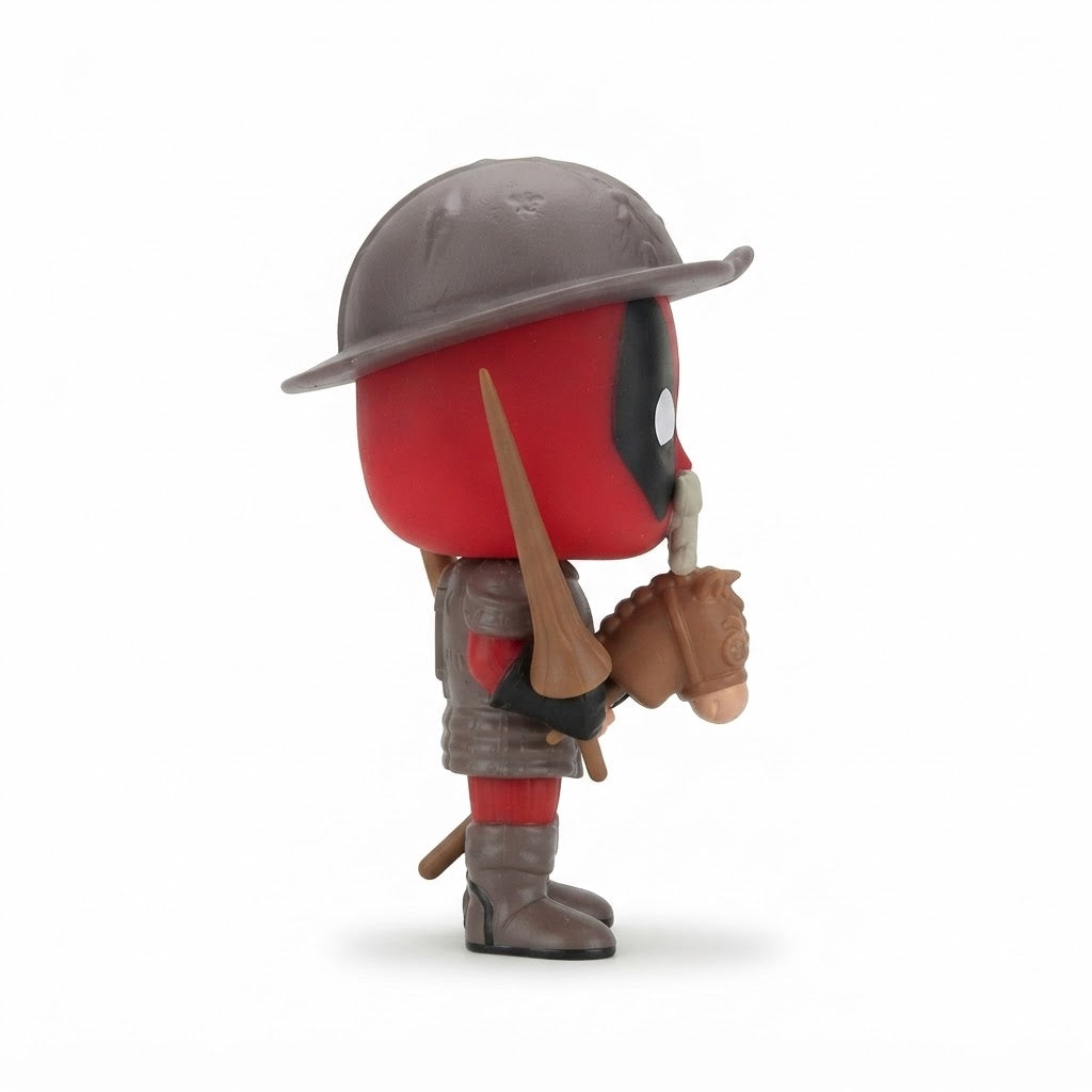 Pop Plus! Marvel: Deadpool as Don Quixote - 10cm