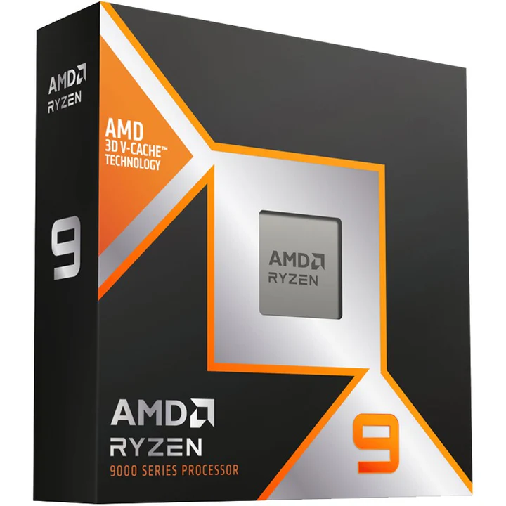 AMD Ryzen 9 9950X3D 4.4 GHz 16-Core AM5 Processor