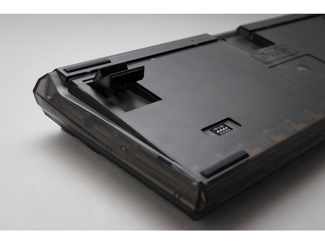 DUCKY ONE 3 TKL HOT SWAP Red Switch Wired RGB Mechanical Gaming Keyboard -Aura Black