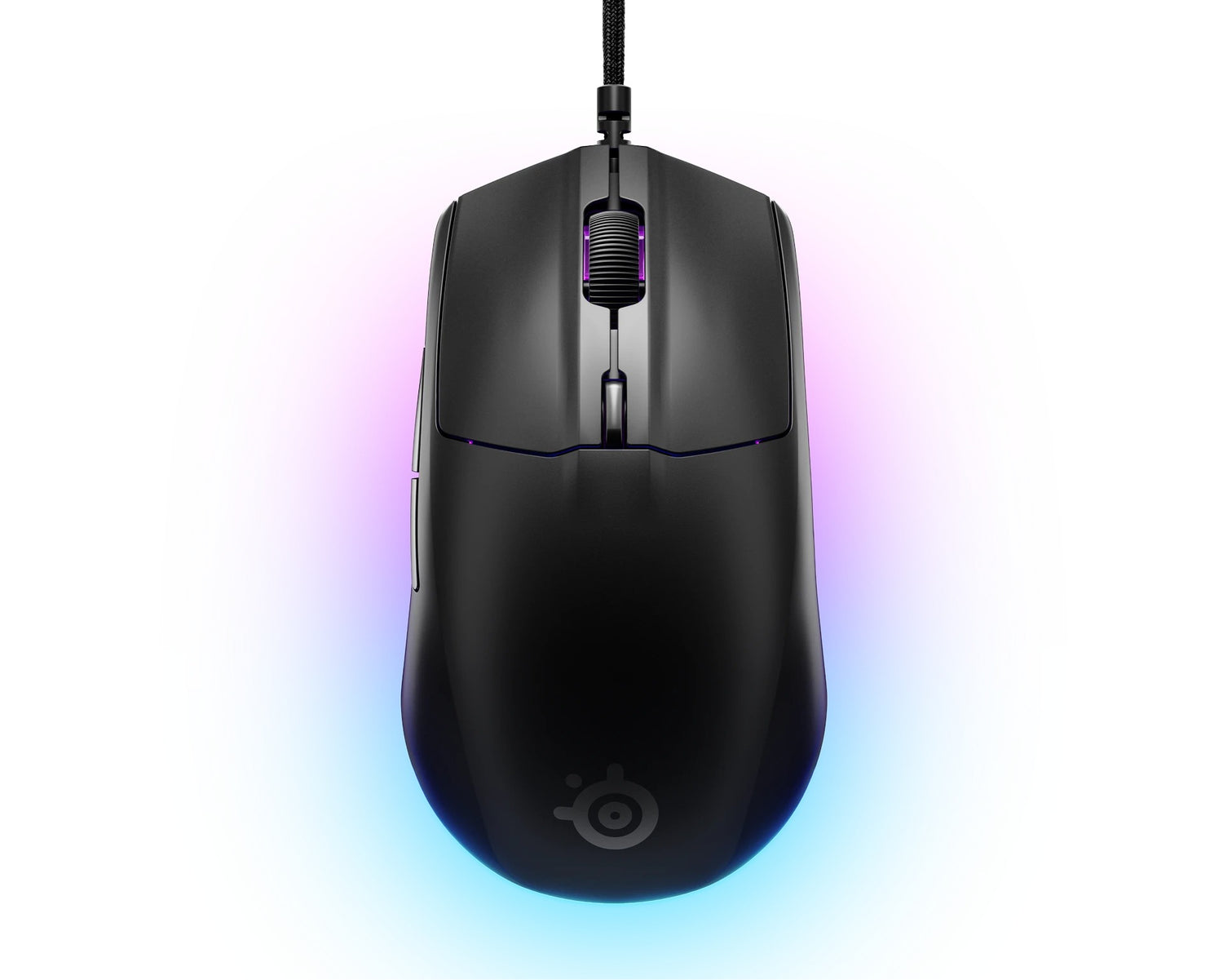 SteelSeries Rival 3 Gen 2 Gaming Mouse - Black 62515