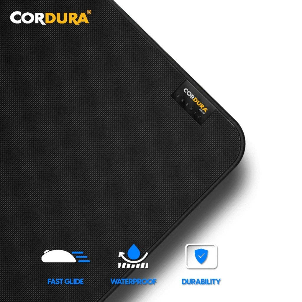 Pulsar ParaSpeed v2 Mouse Pad XL Black (490x420)