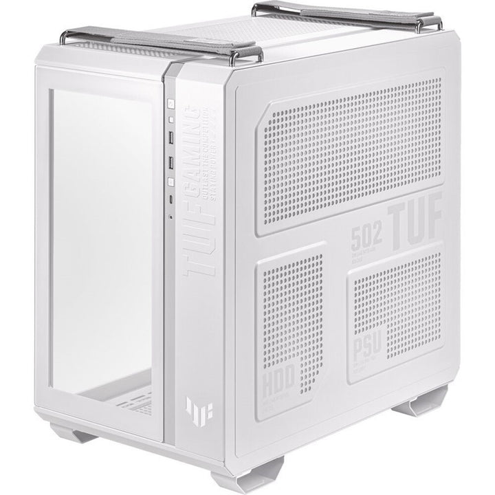 Asus TUF Gaming GT502 Plus Case - White