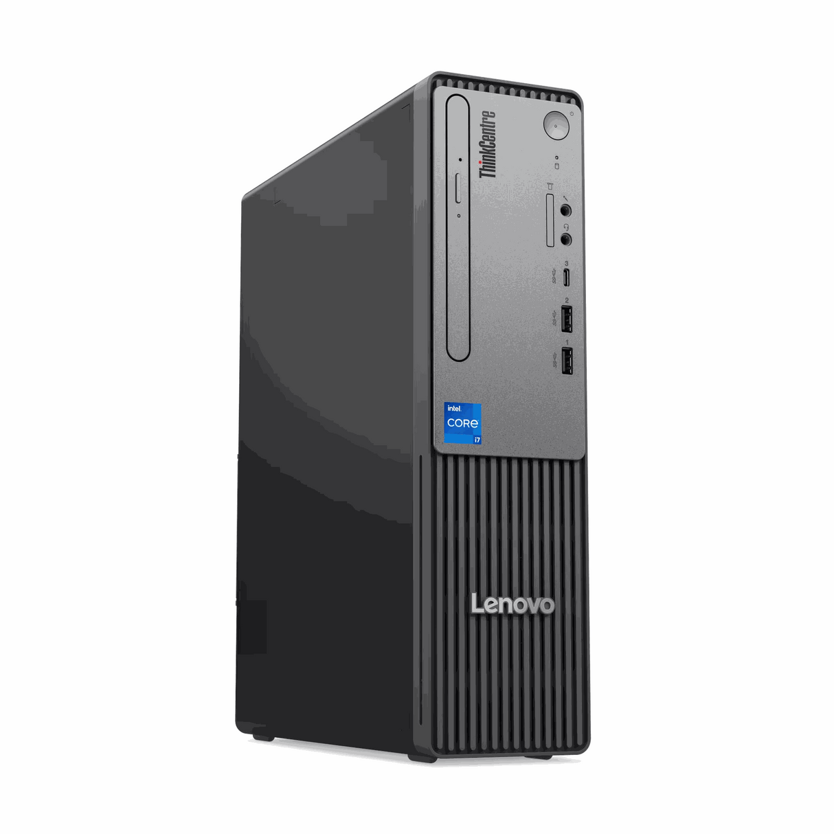 Lenovo ThinkCentre neo 50s Gen 5 SFF/ i7-14700, 20C/8GB DDR5 5600 RAM /512GB M.2 SSD /No DVD /Integrated Intel UHD Graphics 770 / DOS / USB K&M English(UK)/ 1YW