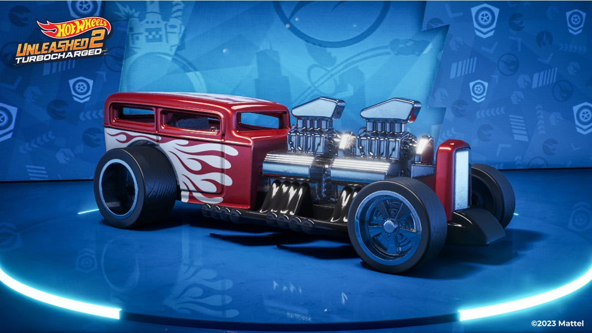 PS5: Hot Wheels Unleashed 2 - Turbocharged D1 Edition