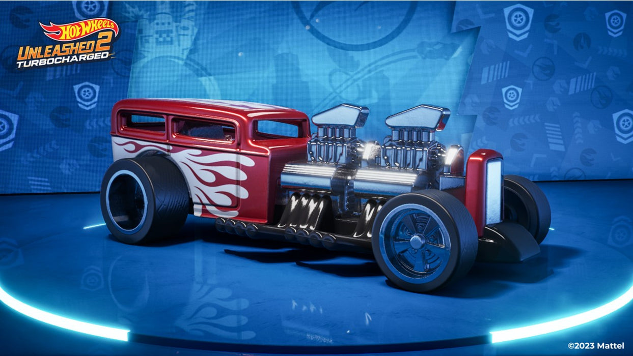 PS5: Hot Wheels Unleashed 2 - Turbocharged D1 Edition