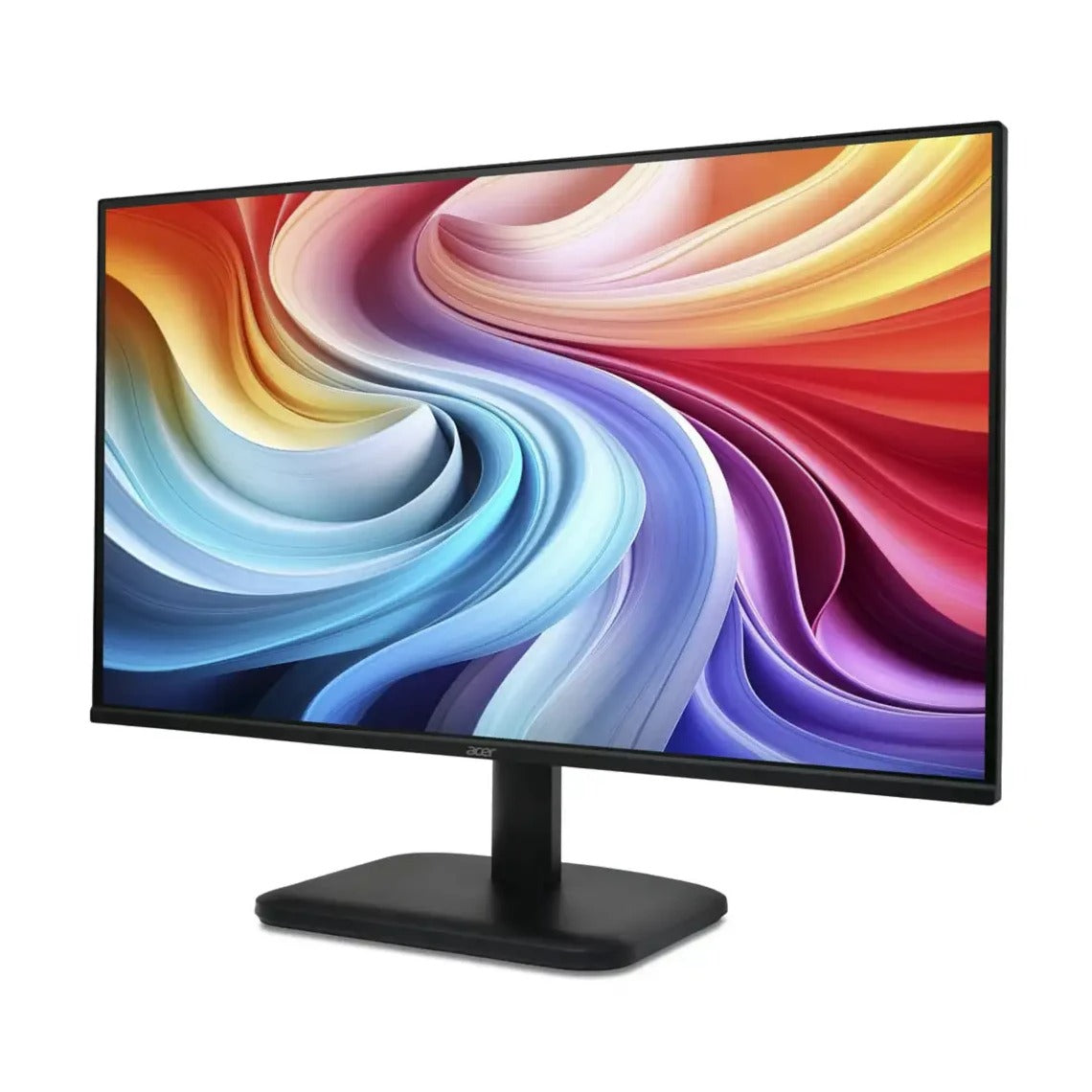 Acer EK241YI,24" ,FHD ,120Hz ,1ms , IPS Gaming Monitor - Black