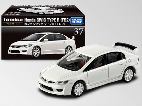 Tomica Honda Civic Type R (FD2) - TT-297772