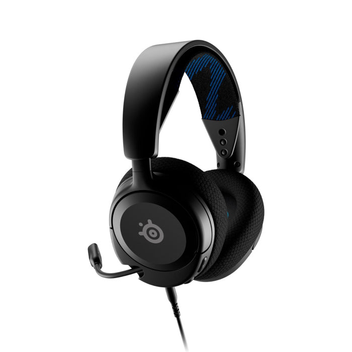 SteelSeries Arctis Nova 1P Multi-Platform Wired Gaming Headset – Black 61611