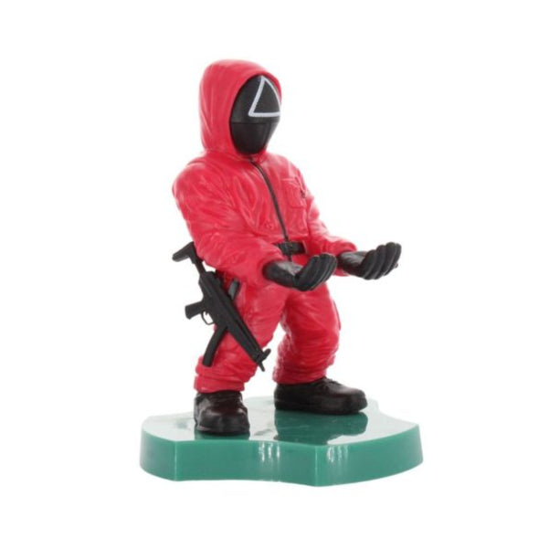 Mini Phone Holder CGH : Squid Game: Triangle Guard