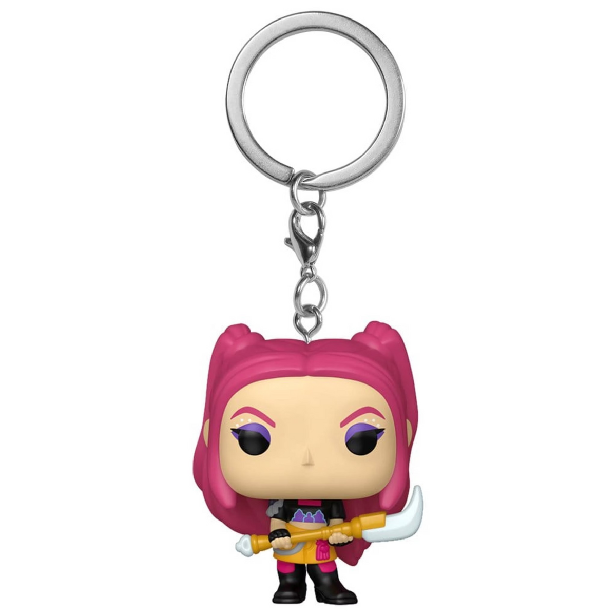 Pocket Pop, Animation, Kpop Demon Hunter, Mira - 4cm