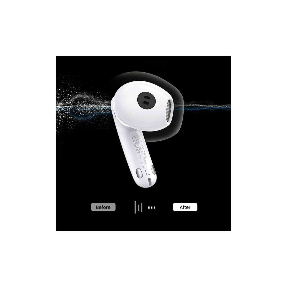 UGREEN HiTune H6 Pro Hybrid Cancelling Earbuds wh 35873