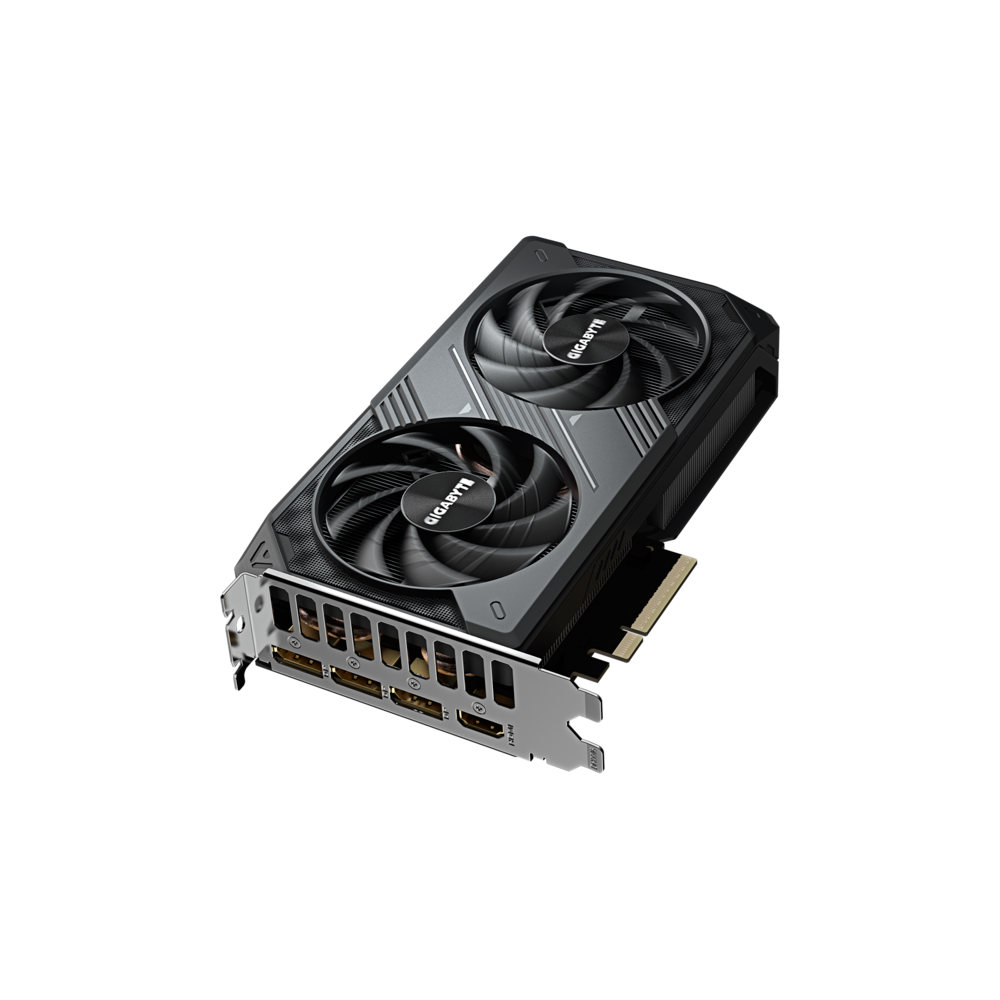 GIGABYTE GeForce RTX 5060 WINDFORCE 8G Graphics Card, 8GB 128-bit GDDR7