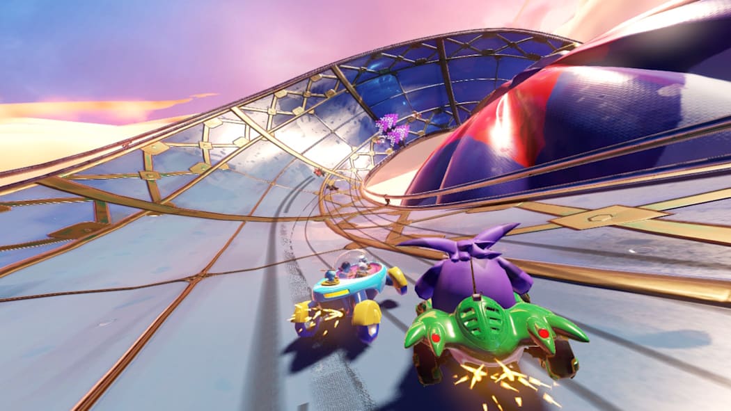 Team Sonic Racing For Nintendo Switch