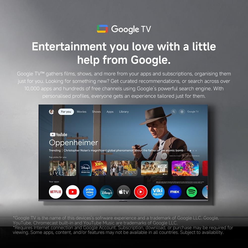 Xiaomi TV A Pro 75" 2026 (ELA5836GL)