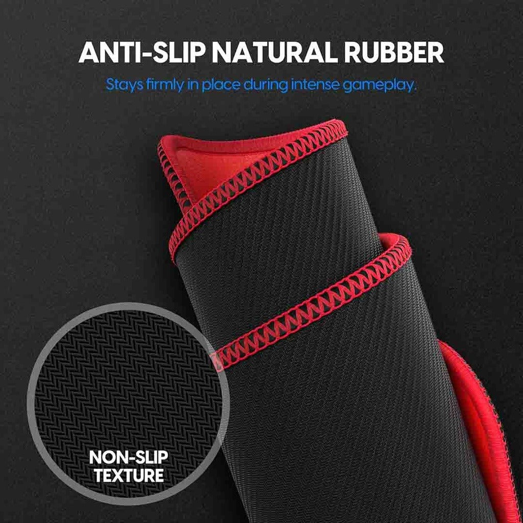 Pulsar ParaControl V2 Large Mouse Pad Red