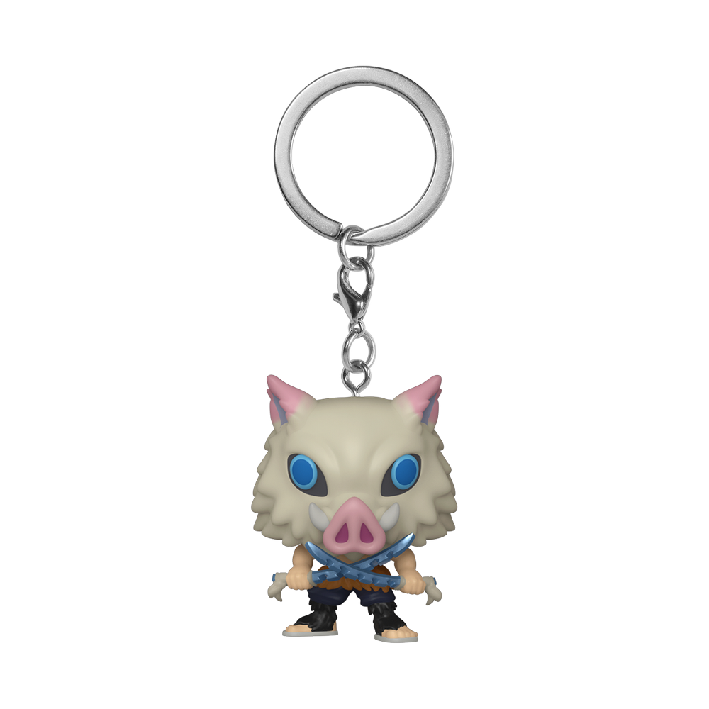 بوكيت بوب! أنيميشن: قاتل الشياطين - إينوسكي