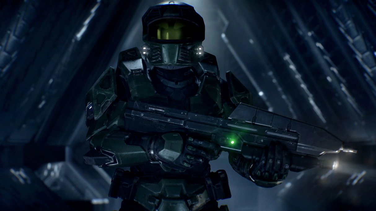 PS5 Halo Campaign Evolved (EU)