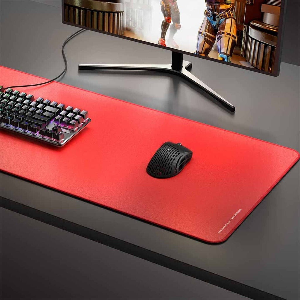 Pulsar ParaControl V2 XXLarge Mouse Pad Red