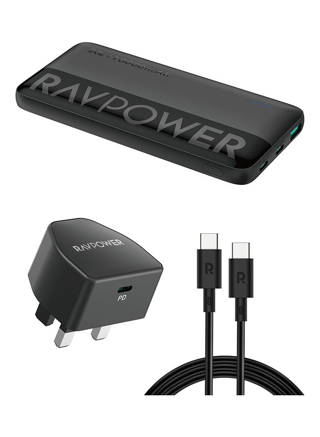 RAVPower RP-PC1085 Charger Combo