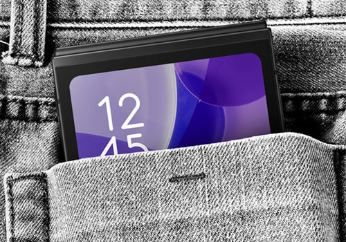 Samsung Galaxy Z Flip7 FE 5G,8GB RAM, 256GB Storage