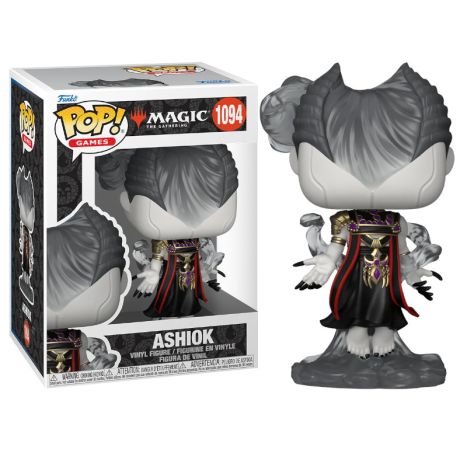Pop! Games: Magic the Gathering S3 - Ashiok
