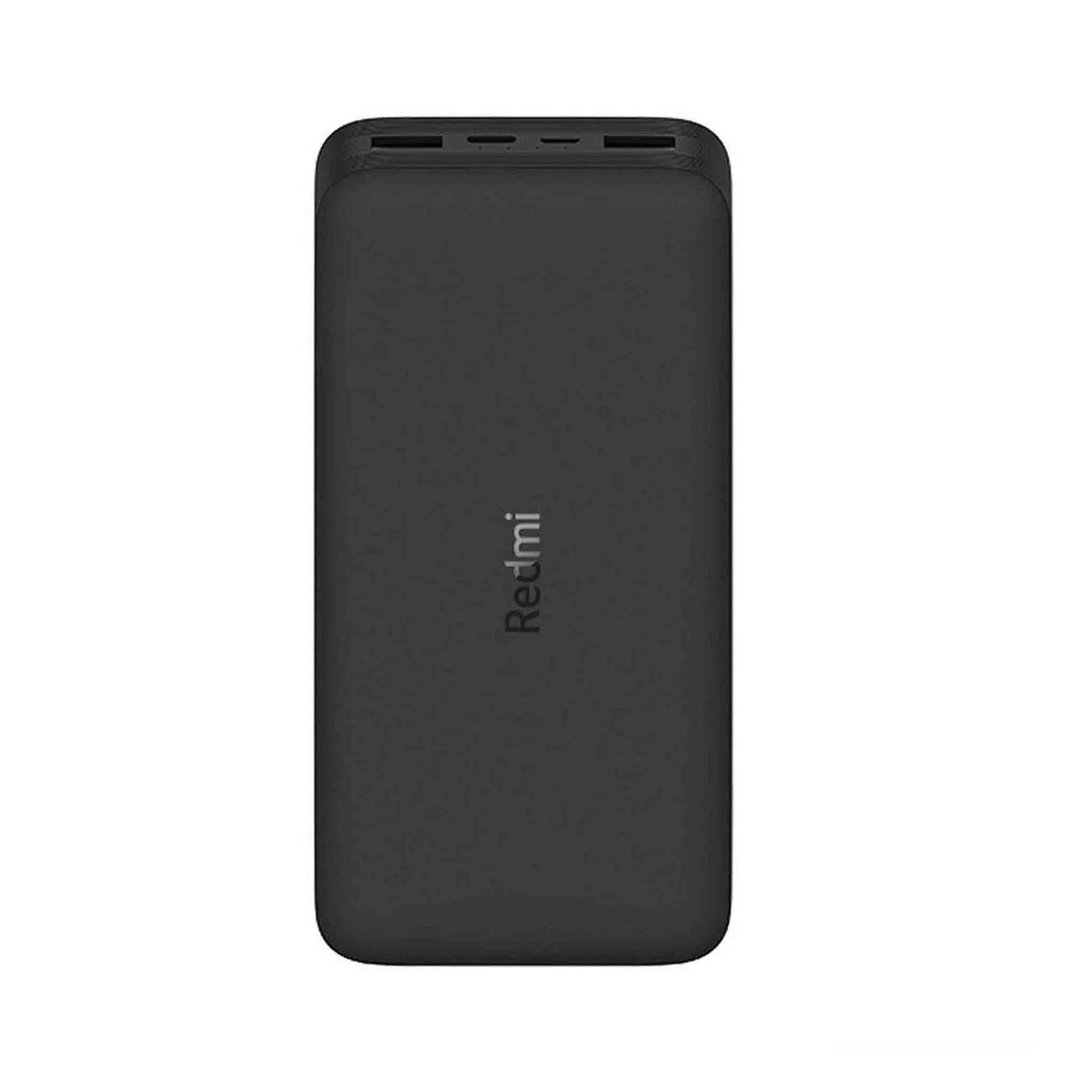 REDMI POWER BANK 20000mAh 18W FAST CHARGE BLACK
