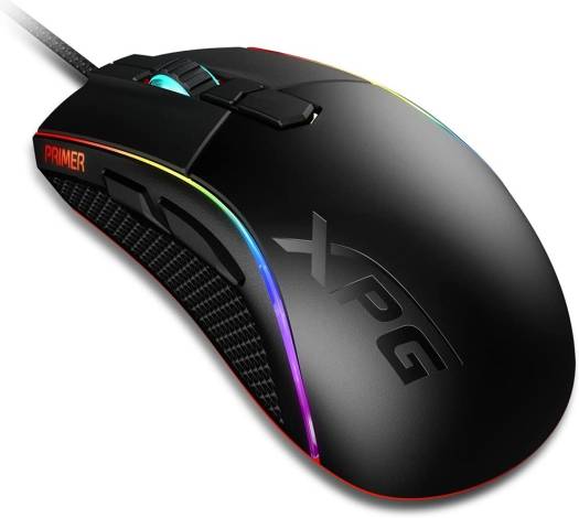 XPG Primer RGB Wired Gaming Mouse
