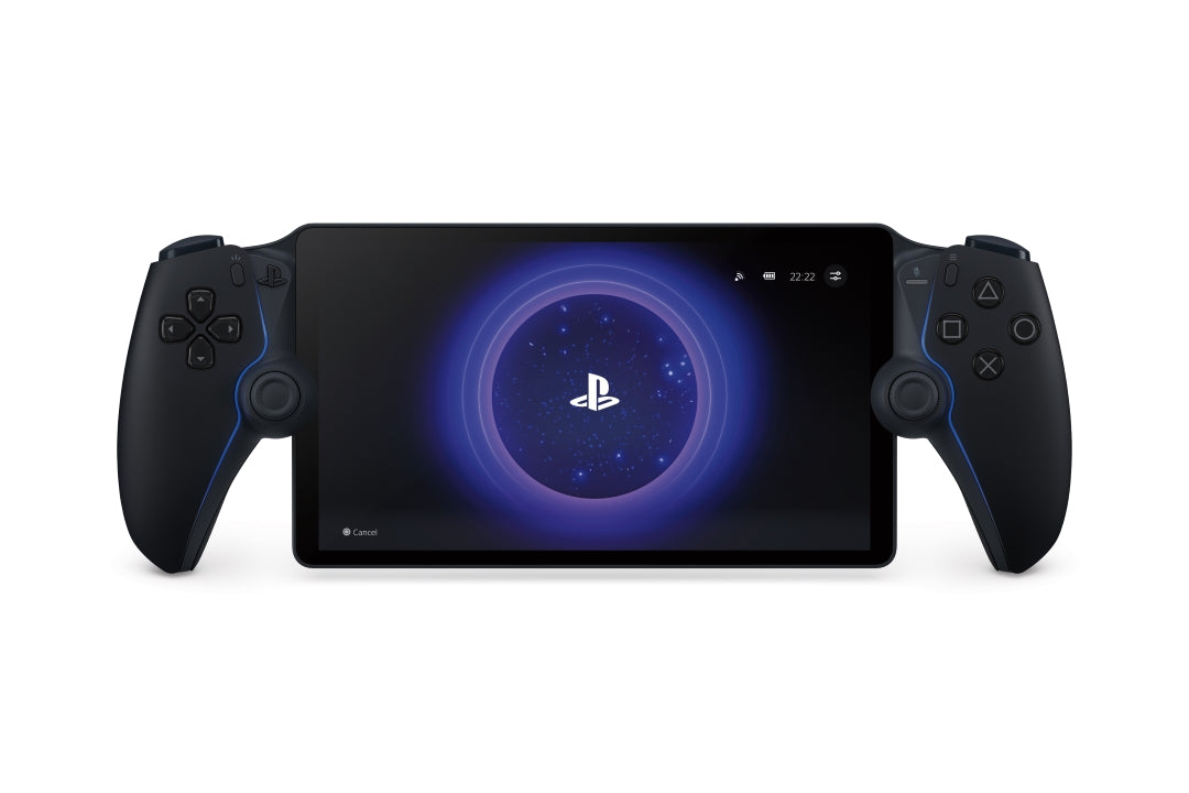 PlayStation Portal Remote Player - Midnight Black